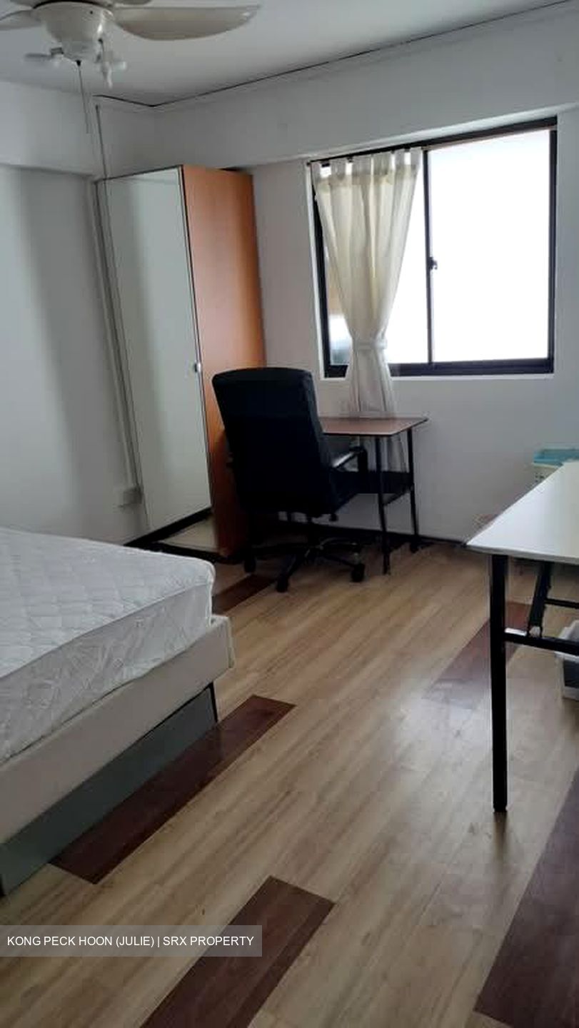 Blk 20 Dover Ville (Queenstown), HDB 3 Rooms #594159061